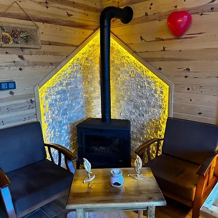 Chalet Takidagevleri