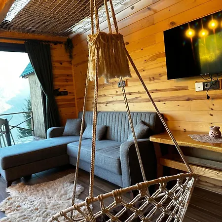 Takidagevleri Chalet Camlihemsin