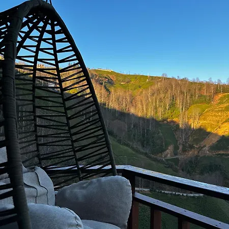 Takidagevleri Chalet *