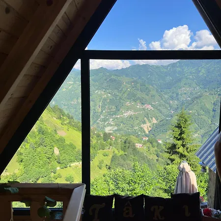 Takidagevleri Chalet