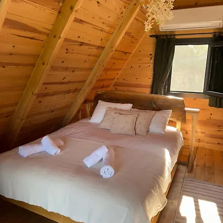 Takidagevleri Chalet *