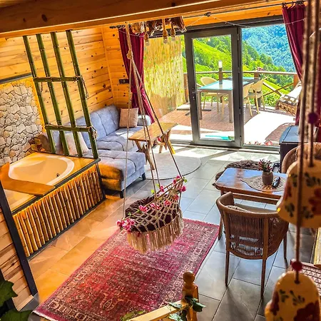 Chalet Takidagevleri Camlihemsin