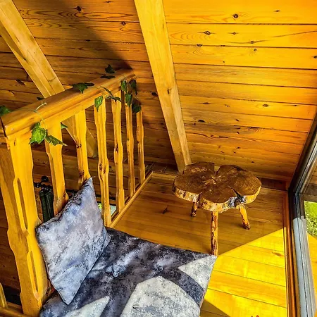 Chalet Takidagevleri Camlihemsin